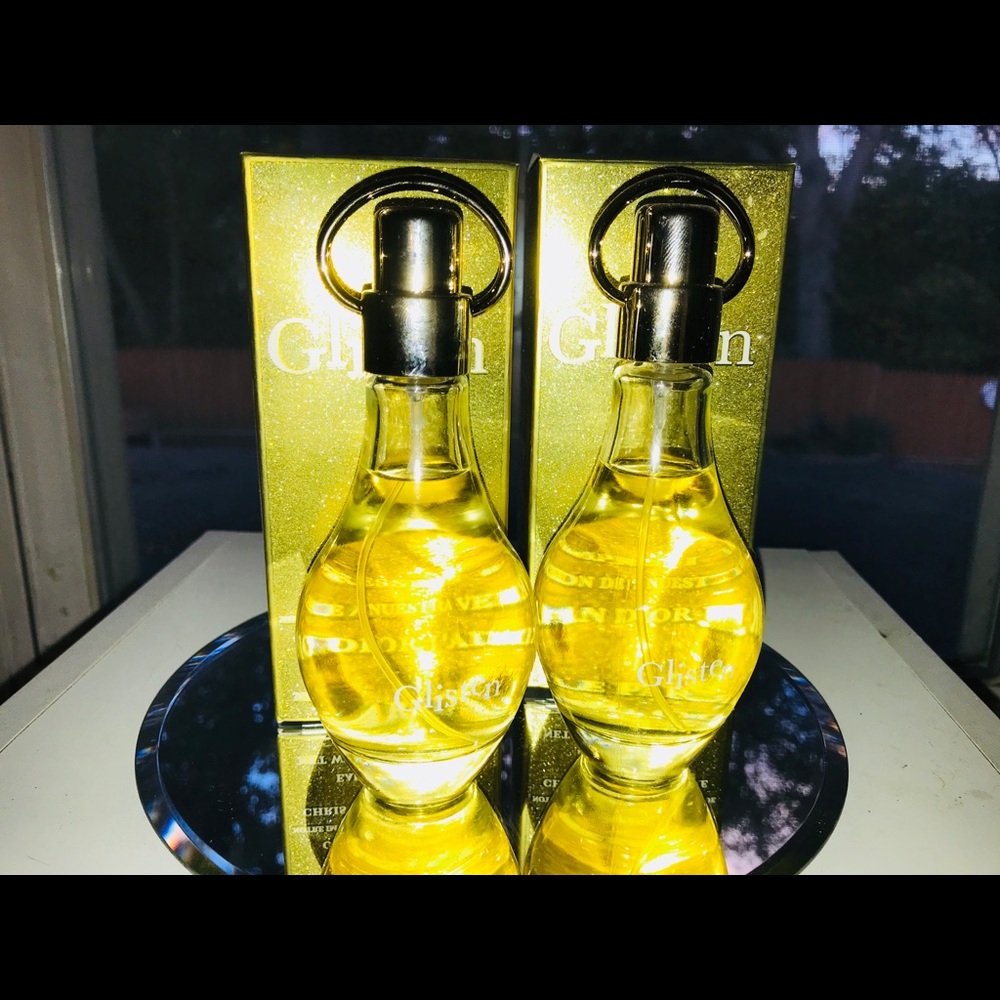 Glisten Perfume